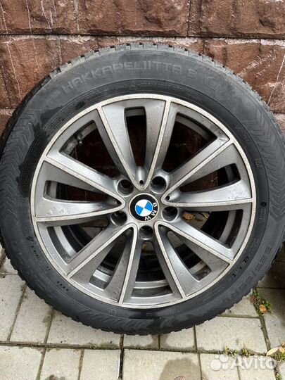 Колёса BMW R17 в сборе
