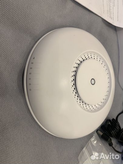 Wifi роутер mikrotik cap ac 1200mb/s