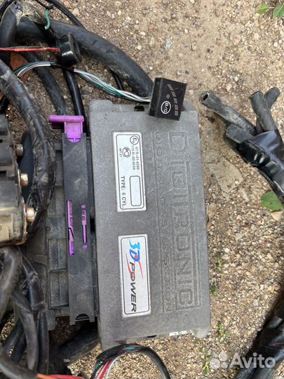 Гбо на 6 цилиндров