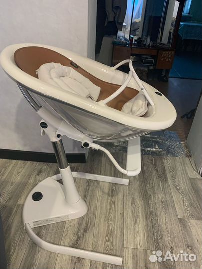 Детский стульчик для кормления mima moon