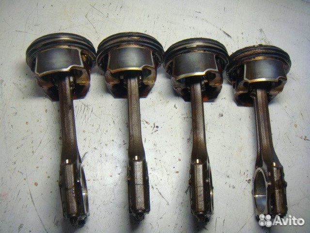 Поршень 1.8tfsi 2.0tfsi