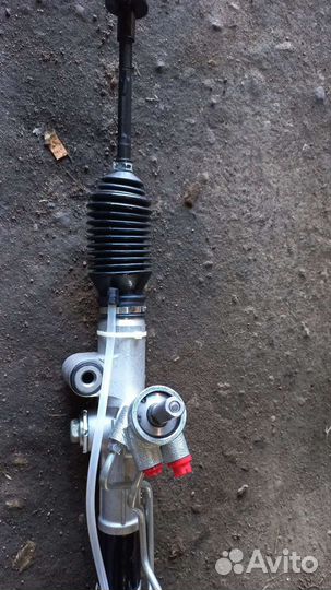 Рулевая рейка opel corsa