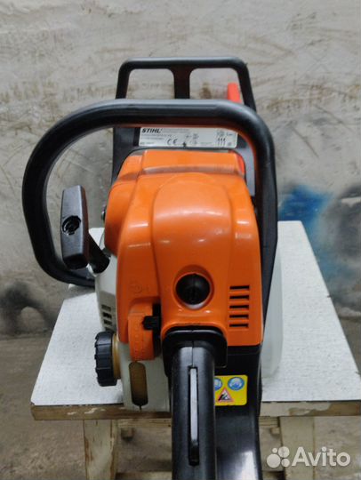 Бензопила stihl ms 180 бу