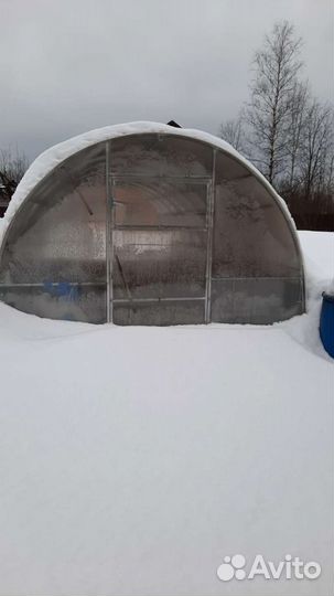 Проверенные теплицы