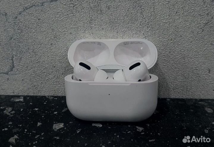 Airpods pro новые