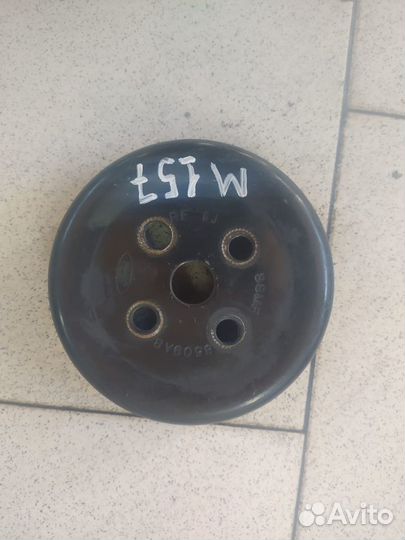 Шкив водяного насоса для Ford Focus II