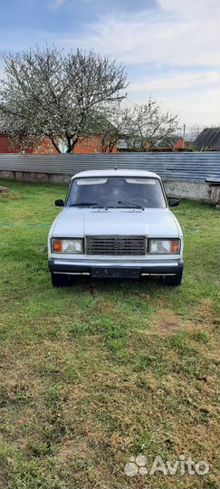 Руль на ваз 2107