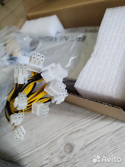 Блок питания s9, t2ti