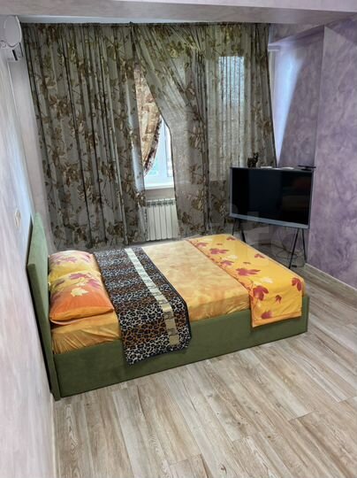 2-к. квартира, 52 м², 5/15 эт.