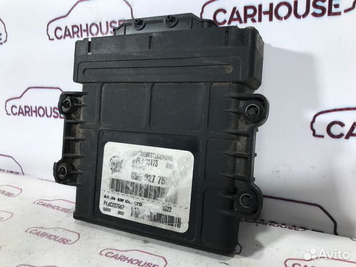 Блок управления АКПП Volkswagen Tiguan 2.0 CAW