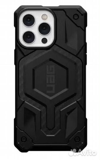 Чехол Uag Monarch Pro MagSafe для iPhone 14 Plus ч