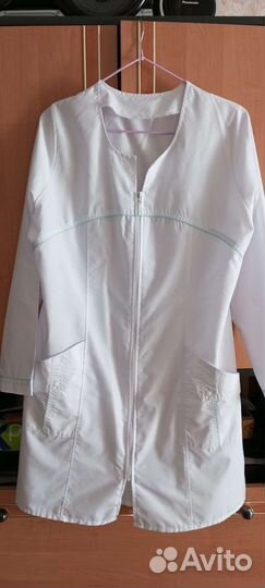 Медицинский халат женский