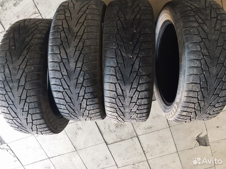 Nokian Tyres Hakkapeliitta 7 225/55 R18