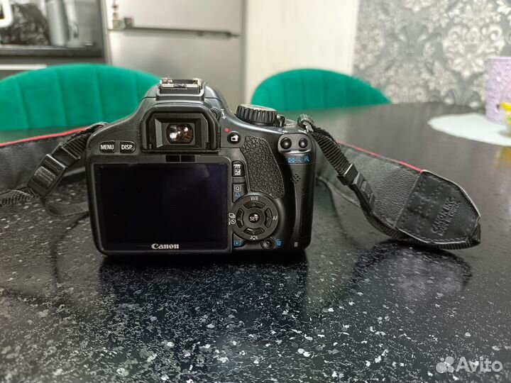 Фотоаппарат canon