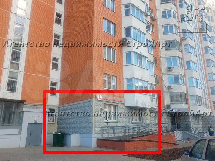 Мед центр, курсы, стоматология, 131м² отд. вход