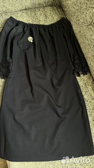 Нарядное женское платье 42