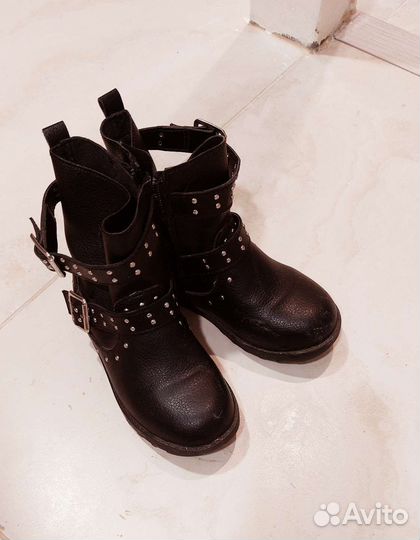 Модные сапожки next 23 размер