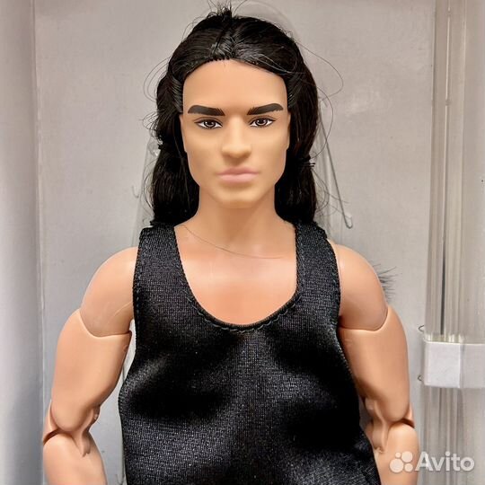 Кукла Барби Barbie looks 9 Ken Mattel новая