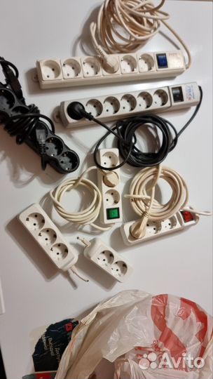 Сетевой удлинитель