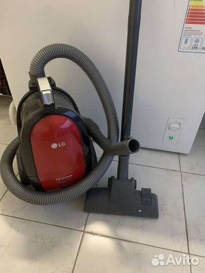 Пылесос LG