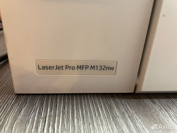 Мфу 3в1 hp laserJet pro mfp m132nw