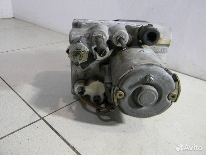 Блок ABS (насос) Мерседес W140 S