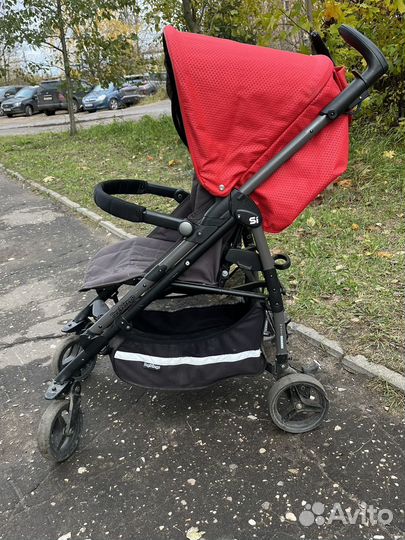 Прогулочная коляска peg perego si