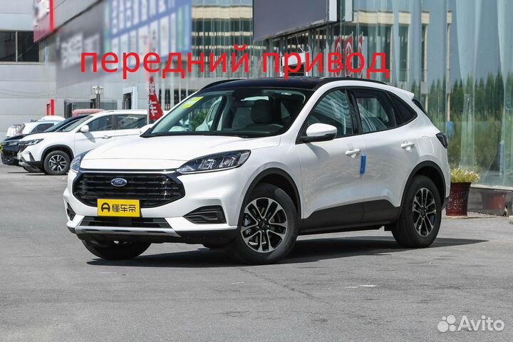 Ford Escape 2.0 AT, 2024, 10 км