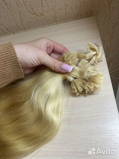 Волосы для наращивания