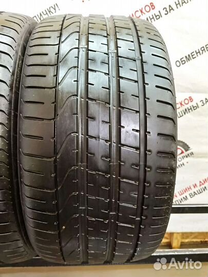 Pirelli P Zero 295/35 R21 107Y