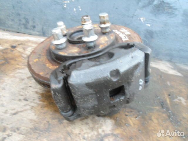 Суппорт передний правый Dodge Caliber Caliber 2006