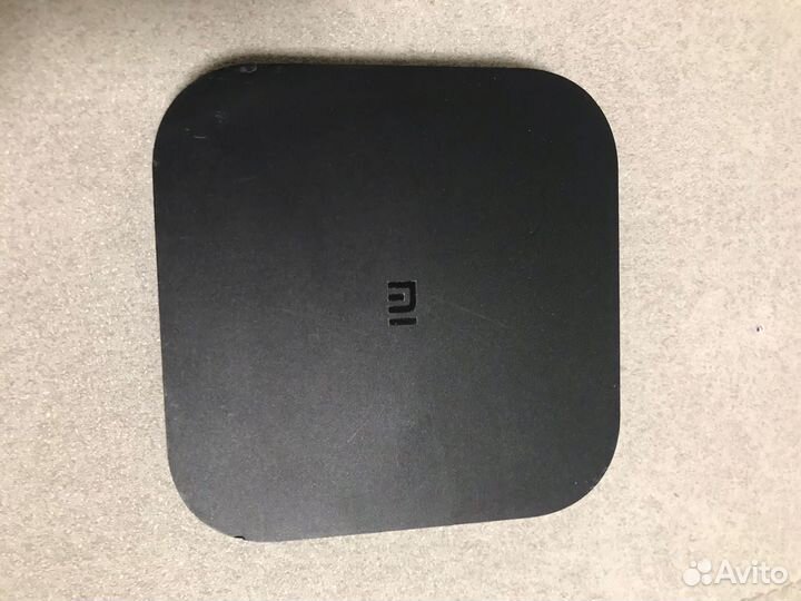 Тв приставка xiaomi mi box s