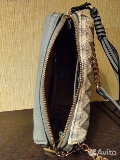 Сумка женская через плечо бу