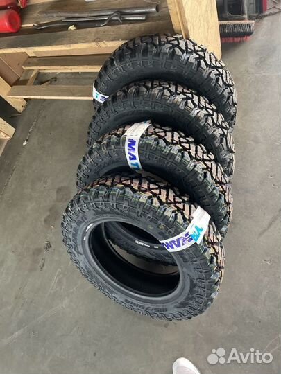 КАМА Flame M/T (HK-434) 185/75 R16 97Q