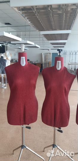 Манекен раздвижной