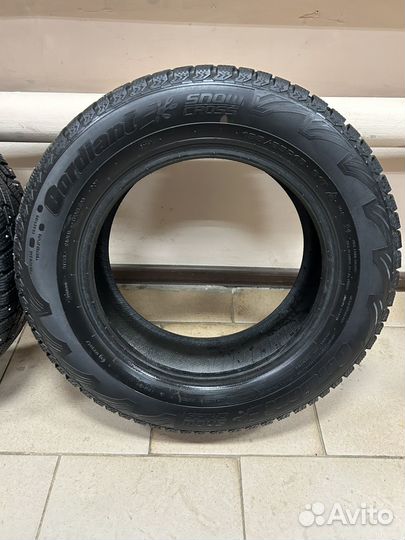 Cordiant Snow Cross 195/65 R15 91T