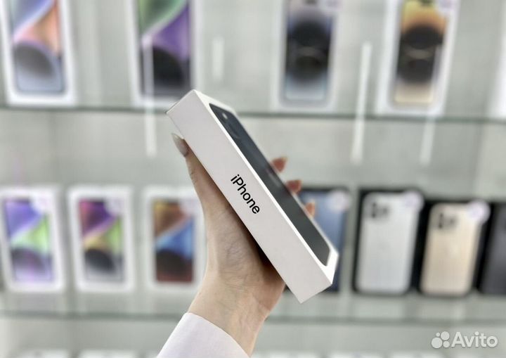 iPhone 13, 128 ГБ