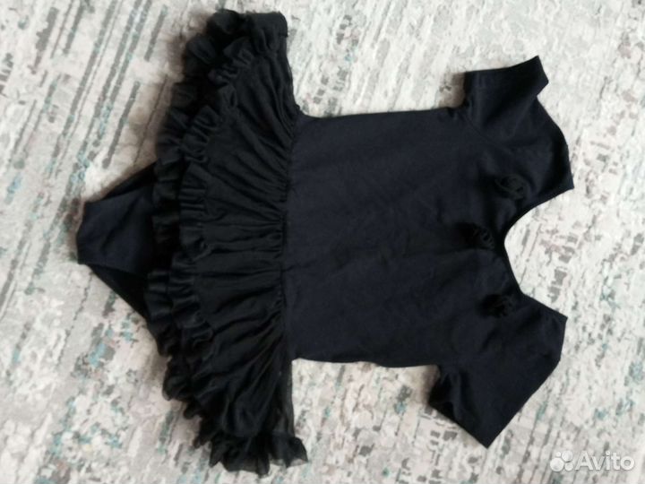 Купальник гимнастический 128