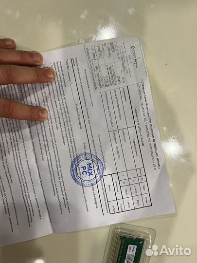 Оперативная память ddr3 4 gb для пк