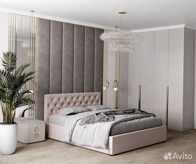 Кровать 80 х 180 от производителя Микс Интерьер