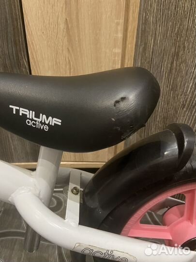 Беговел 2-5 лет