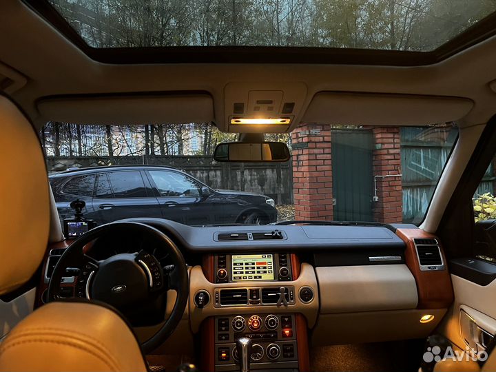 Land Rover Range Rover 3.6 AT, 2008, 365 570 км