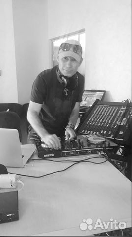 Event диджей (DJ) на свадьбы И корпоративы