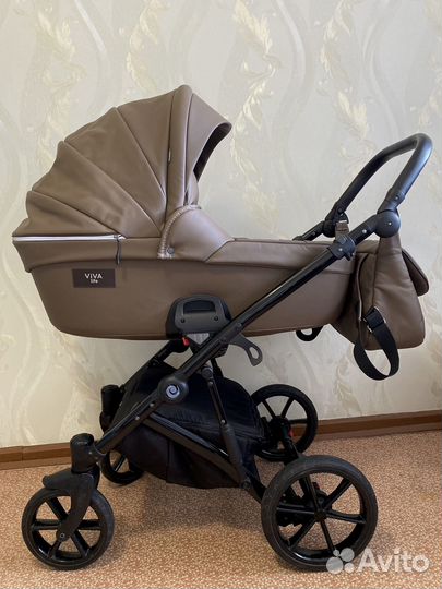 Коляска tutis viva life 2 в 1