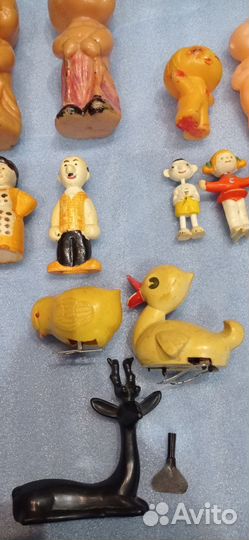 Игрушки ссср/Веер