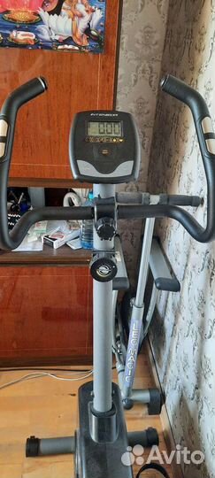 Велотренажер intensor b100