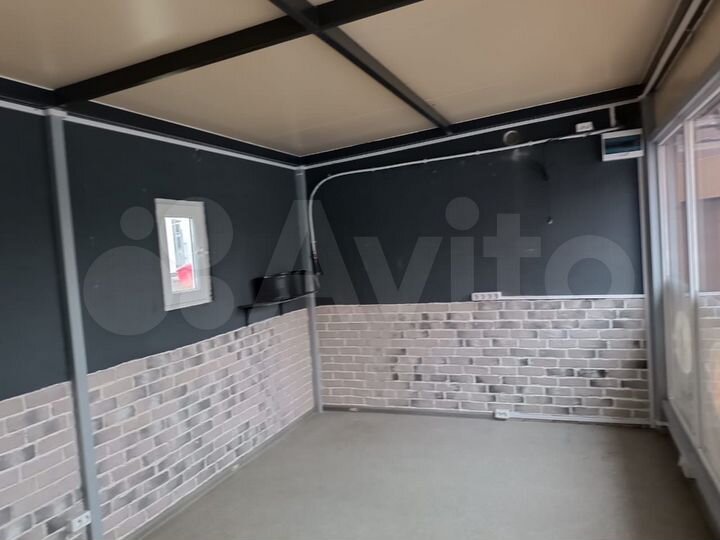 Торговая площадь, 15 м²