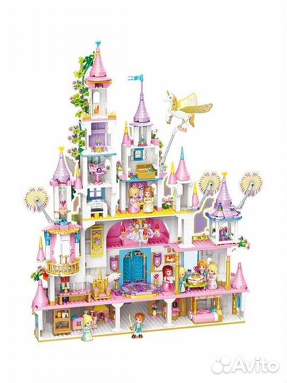 Новый оригинальный конструктор qman