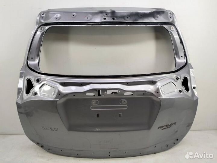 Дверь багажника задняя Toyota Rav4 40 2012-2019