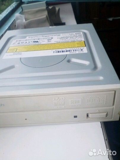 DVD привод
